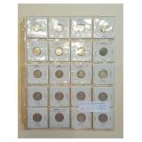 Lot 164 Roosevelt Silver Dimes