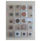 Lot 224 Tokens & Fun Stuff