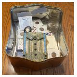 Lot 231 Curiosity Box.  Come See!