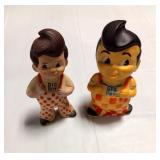 Vintage Big Boy Banks