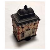 Antique Cast Iron Bank