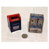 Mailbox & Cash Register Bank