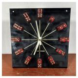 Domino Clock