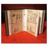 Vintage Newspaper Comics 