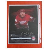 Luke Glendenning Signed Photo