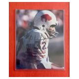 Signed & Authenicated OJ Simpson Photo