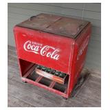 Coca Cola Cooler, Nonelectric
