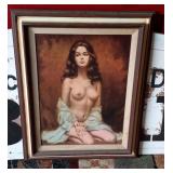 Artist Larry Vincent Garrison