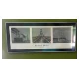 Mackinac Bridge, 50th Year Commemorative Print