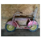 Carnival Ride Scooter/Bike