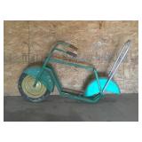 Carnival Ride Scooter/Bike