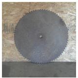 Buzzsaw Blade