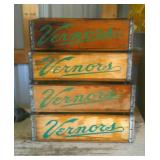 Vernors Pop Cases