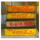 Coca Cola & Town Club