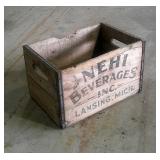 NEHI Beverage Box