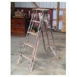 Vintage Stepladder