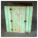 Beadboard Cabinet