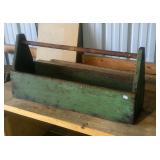 Wood Toolbox