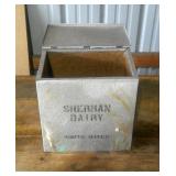 Sherman Dairy Milk Case