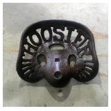 Hoosier Implement Seat