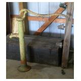 Hydrant Pump