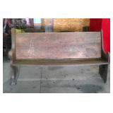 Church Pew