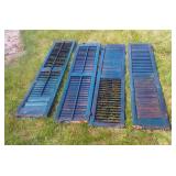 Wood Shutters