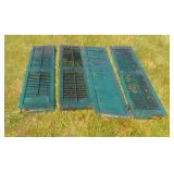 Wood Shutters