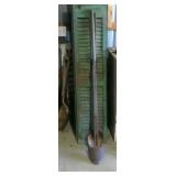 Antique Potato Digger