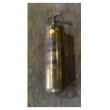 Vintage Fire Extinguisher 