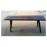 Primitive Handmade Table