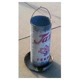 NOTE: Damaged at bottom