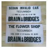 Braun & Bridges Signs