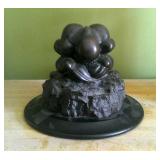 Heavy, Vintage Weeping Buddha