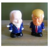 Biden & Trum.  Let the War Begin