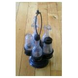 Antique Cruet Set