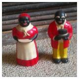 Aunt Jemima & Uncle Mose