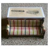 Miniature Sofa