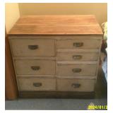 Vintage Dresser