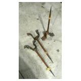 Copper Lightening Rod Tips