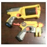 Nerf Guns