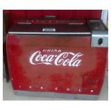 Electric Coca Cola Cooler