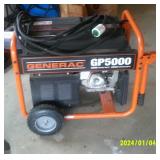Generac GP5000 Generator