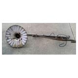 Vintage Street Light