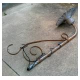 Vintage Street Light