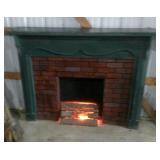 Electric Fireplace