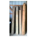 Assorted Lumber