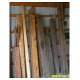 Assorted Lumber
