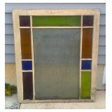 Stained Glass Window