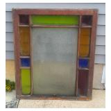 Stained Glass Window